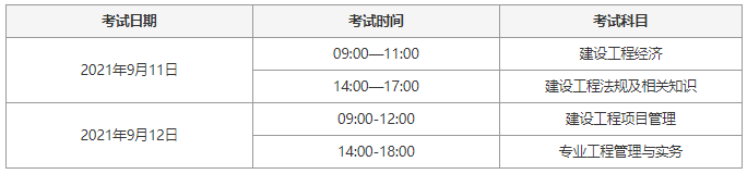 2021年一级建造师备考开始了！你符合条件吗？